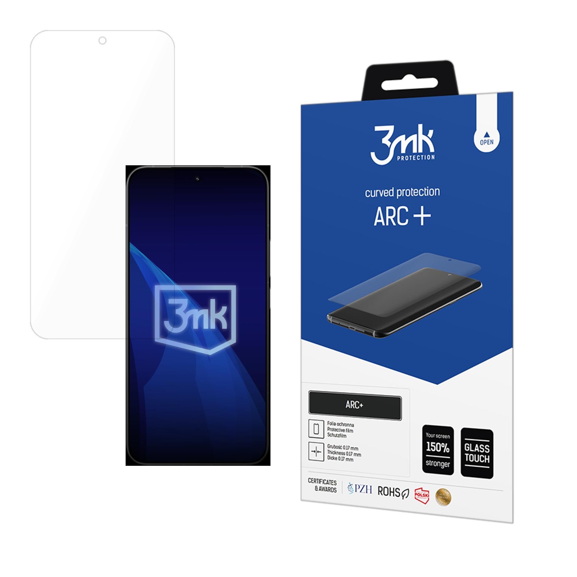 3Mk Arc+ Pro Xiaomi 15T Pro 5G