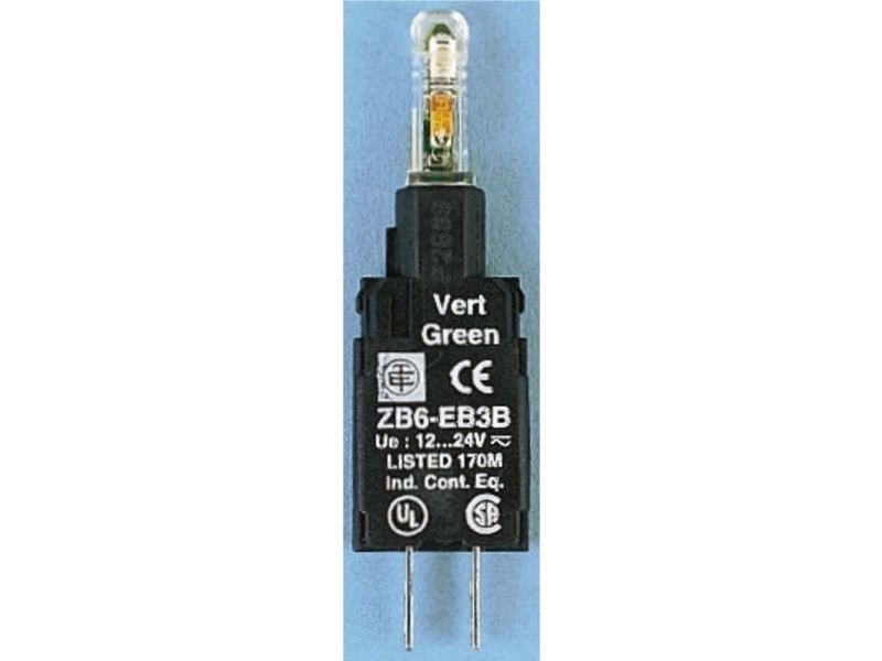 Schneider Electric Led-Körper 12-24V Ac/Dc Weiß (Zb6eb1b)