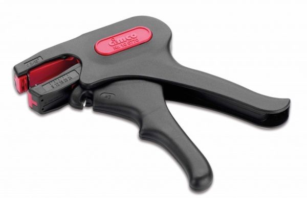 Cimco 100770, Beskyttende Isolering, Sort, Rød