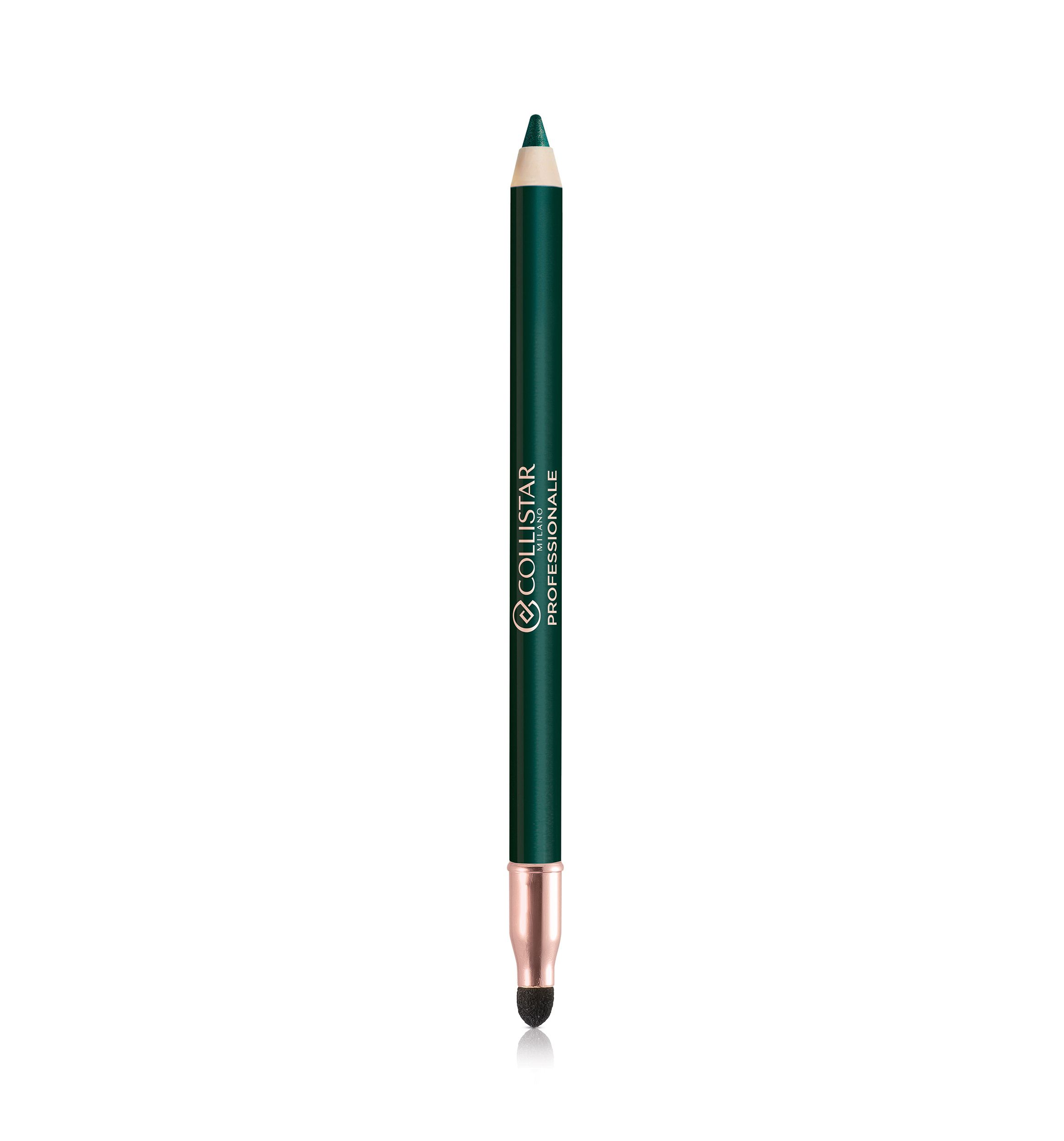 Collistar Professional Waterproof Eye Pencil 1.2 ml #10 Verde Metallo