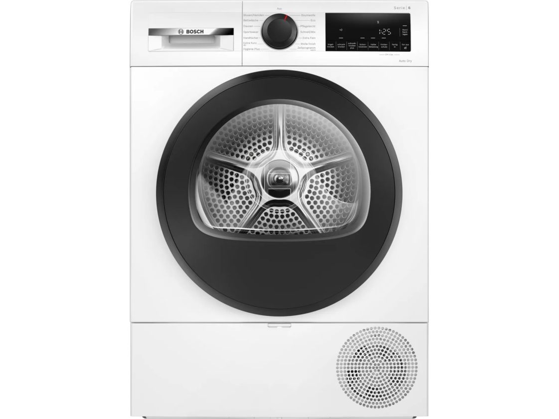 Bosch Wäschetrockner Wqg243d41 9 Kg Weiß Klasse C 4242005537846 - Image 7