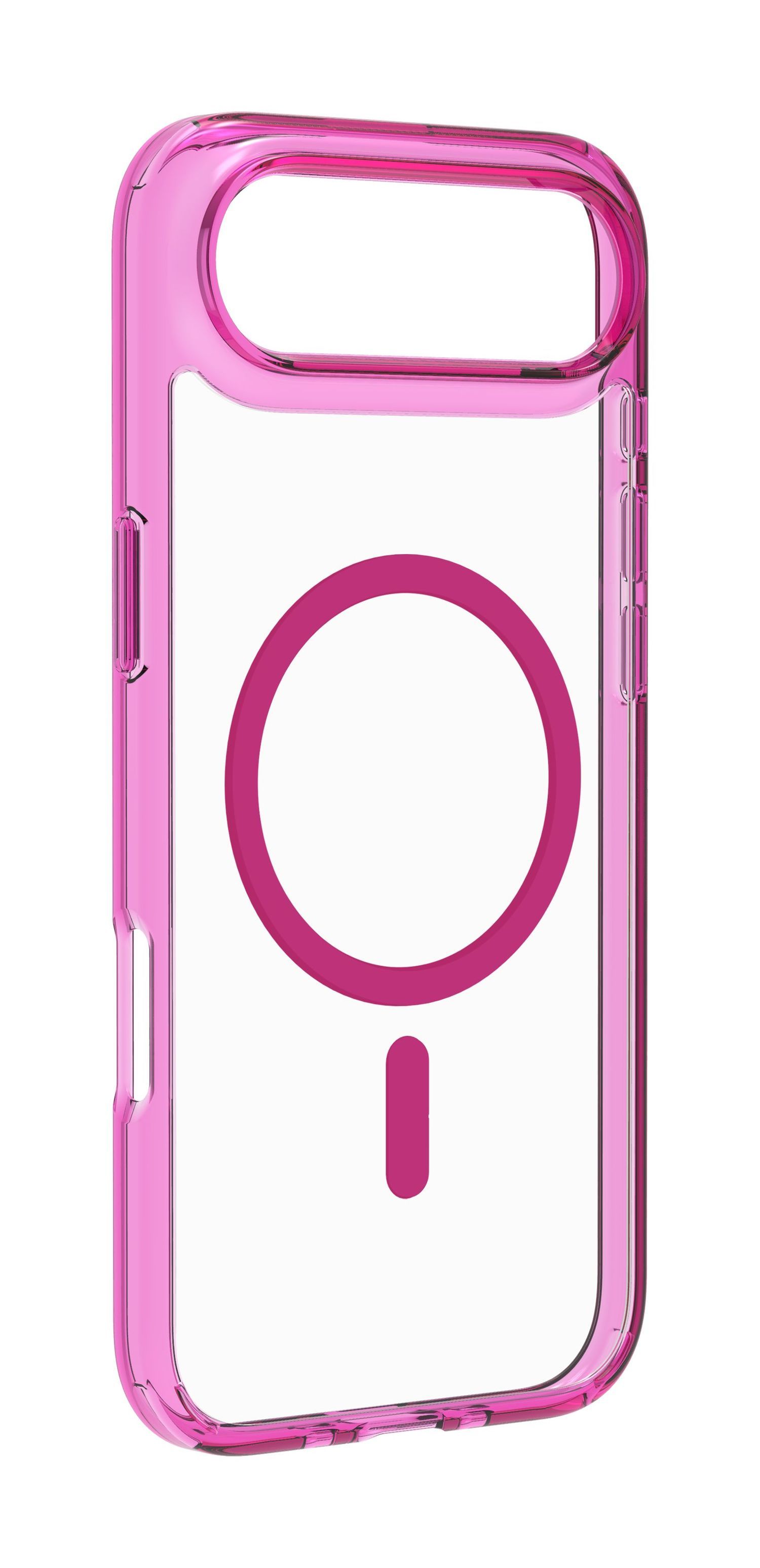 Cellularline Iconic Mag - Iphone 17 Air, Cover, Apple, Iphone 17 Air, 16,8 Cm (6.6"), Pink