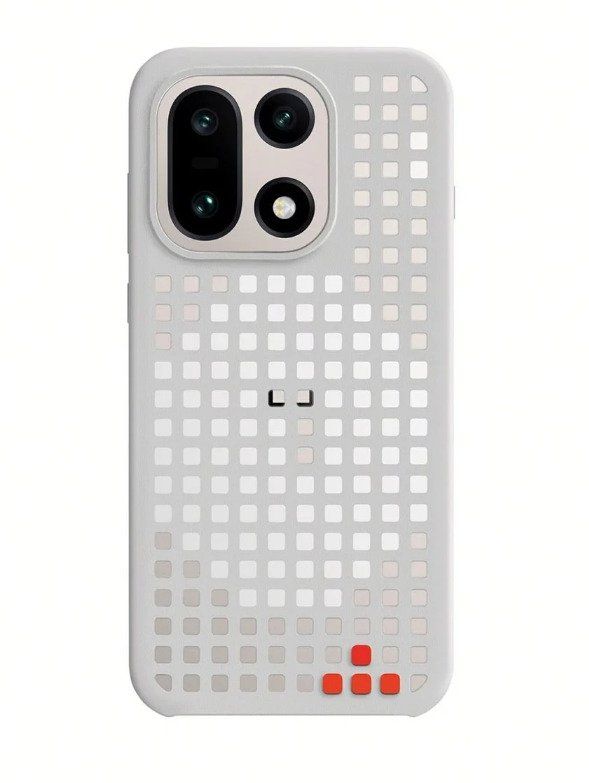 OnePlus 15 Hole-Pattern Magnetic Case