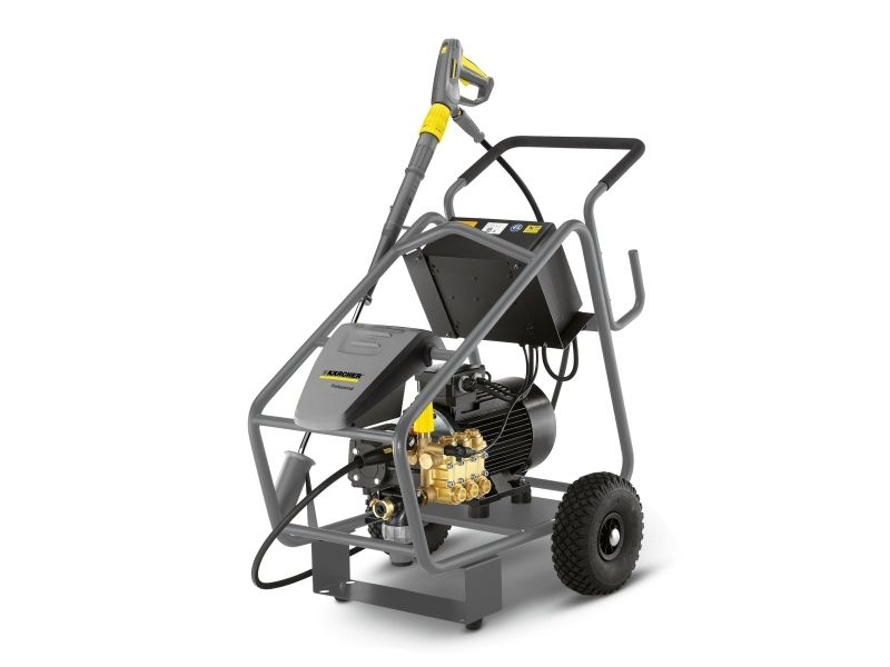 Kärcher Hd 25/15-4 Cage Plus Højtryksrenser 150 Bar, Op Til 2500 L/H