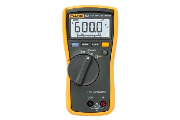 Fluke 113 multimeter