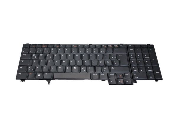 Dell Keyboard (German), Tastatur, Deutsch, Dell
