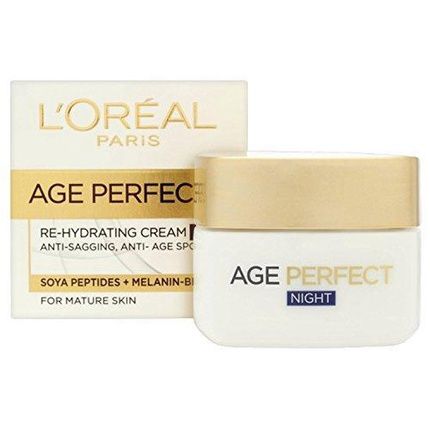 L'oreal Paris Age Perfect Night Anti-Wrinkle Night Cream 50Ml