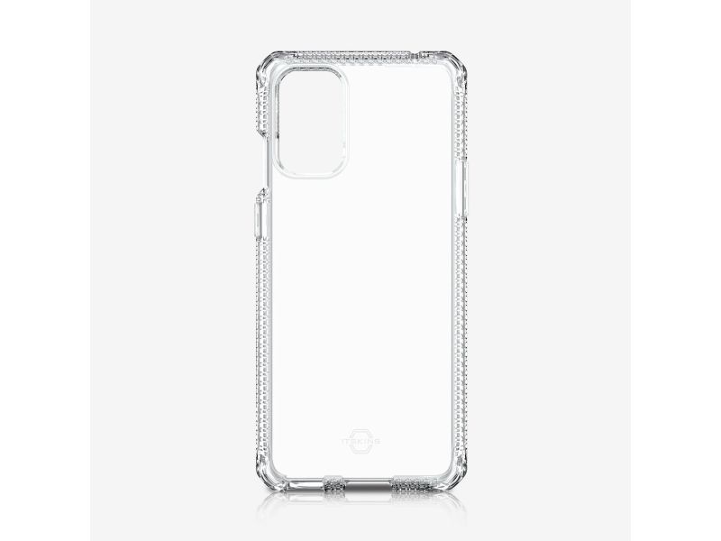 ITSKINS SPECTRUM // CLEAR, Cover, OnePlus, 9R, 16,6 cm (6.55), Transparent