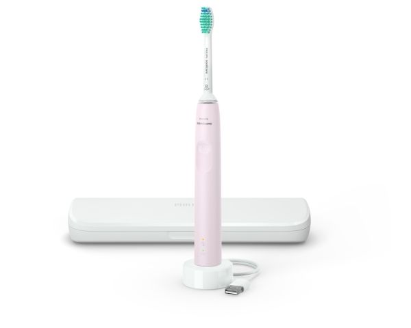 Philips Sonicare 3100 Series Hx3673 - Tandbørste - Hvid