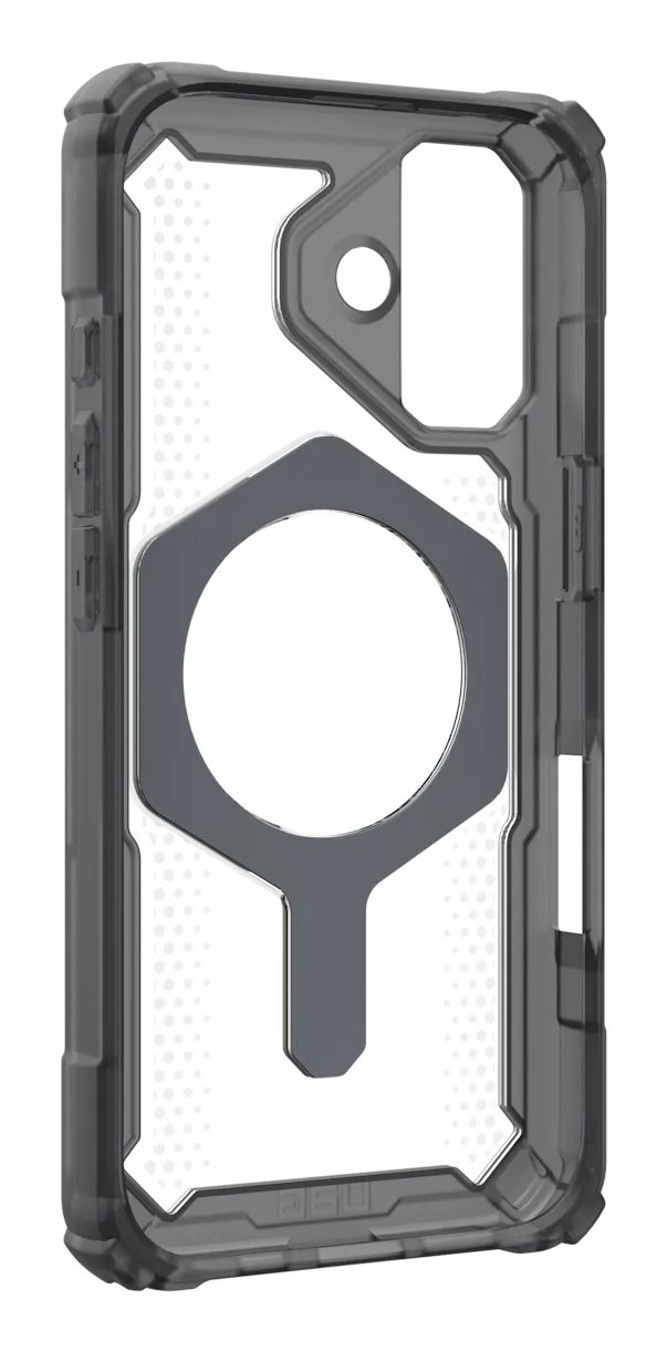 Uag Plasma Xte Magsafe - Magsafe Kompatibles Gehäuse Für Iphone 17 (Asche/Titan)