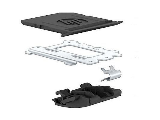 Hp Plastics Kit, Hp, Elitebook 840 G2, Elitebook 740 G2