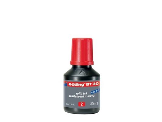 Edding Bt 30, Rot, Multi, 30 Ml, Edding 28, 29, 250, 360, 361, 363, 365, 366, 1 Stück(E)