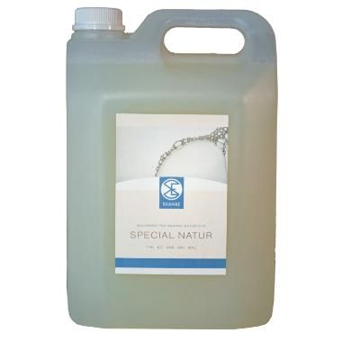 Vaskepleje Skan-Ke Special Natursæbe Til Trægulve Uden Voks/Farvetilsætning 5 Ltr. Dunk - (2 X 5 Ltr.)