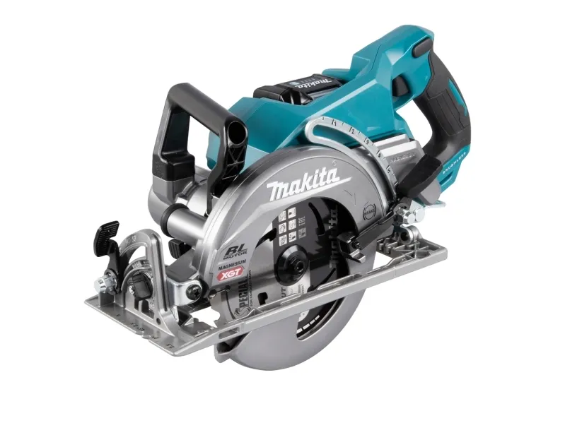Makita XGT RS001GZ - Cirkelsåg - sladdlös - 185 mm - inget batteri, ingen laddare - 40 V - SOLO