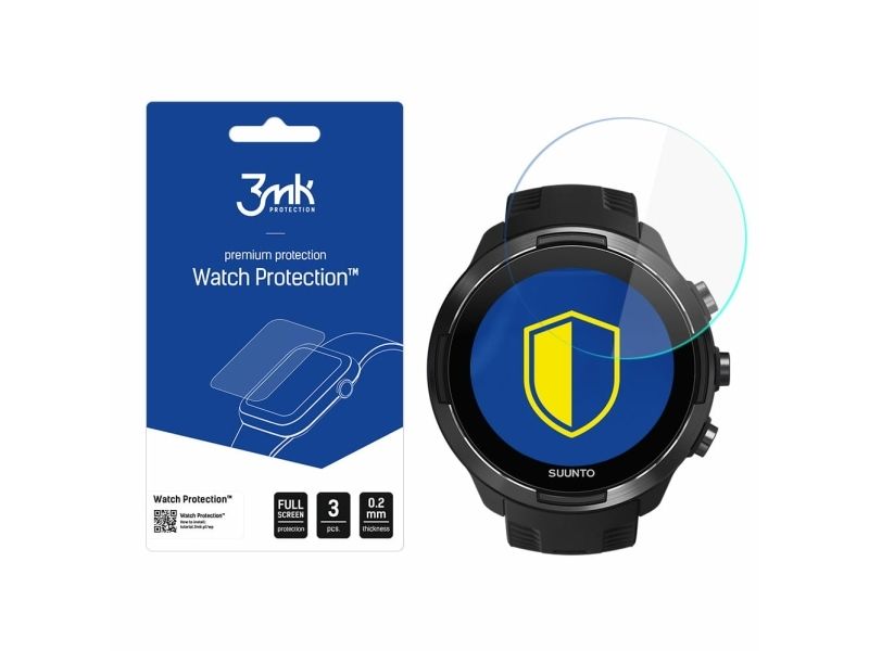 3Mk Watch Protection, Suunto 9, 1 Stück(E)