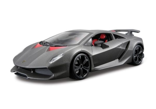 Bburago Lamborghini Sesto Elemento (RC Bil) (18-21061)