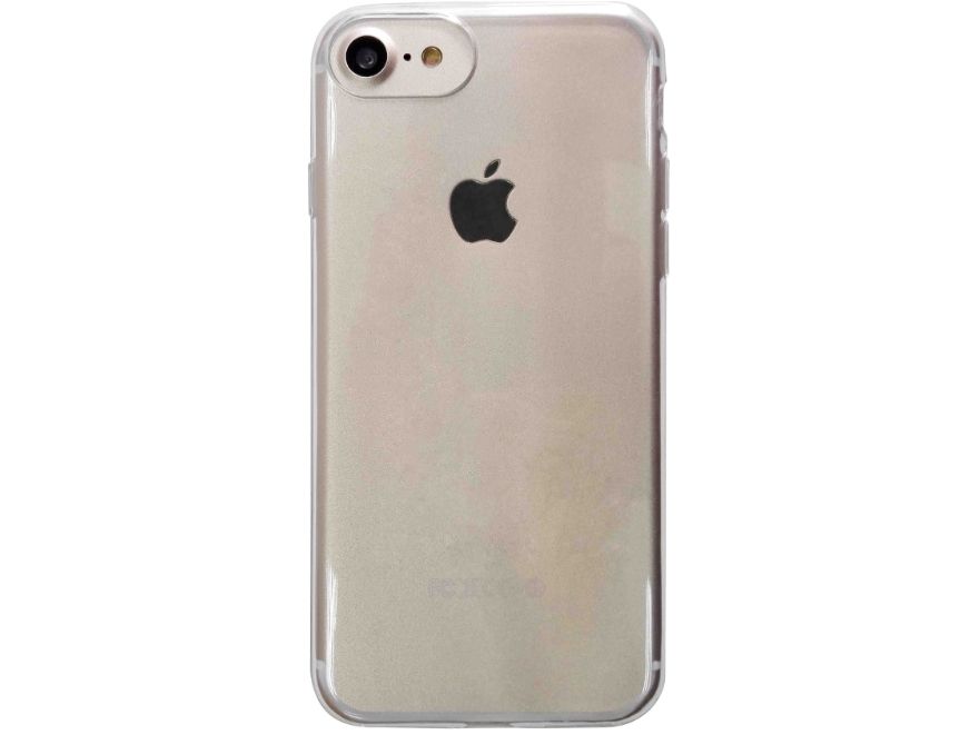 Wave Silikonhülle Für Iphone 6 Plus / 6S Plus / 7 Plus / 8 Plus, Transparent