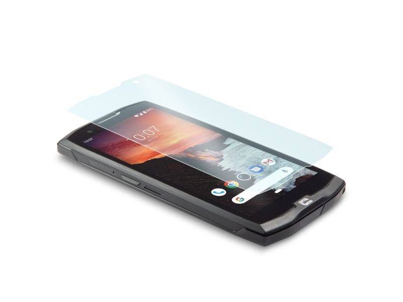 Crosscall X-Glass - Skærmbeskytter For Mobiltelefon - Glas - For Core M5