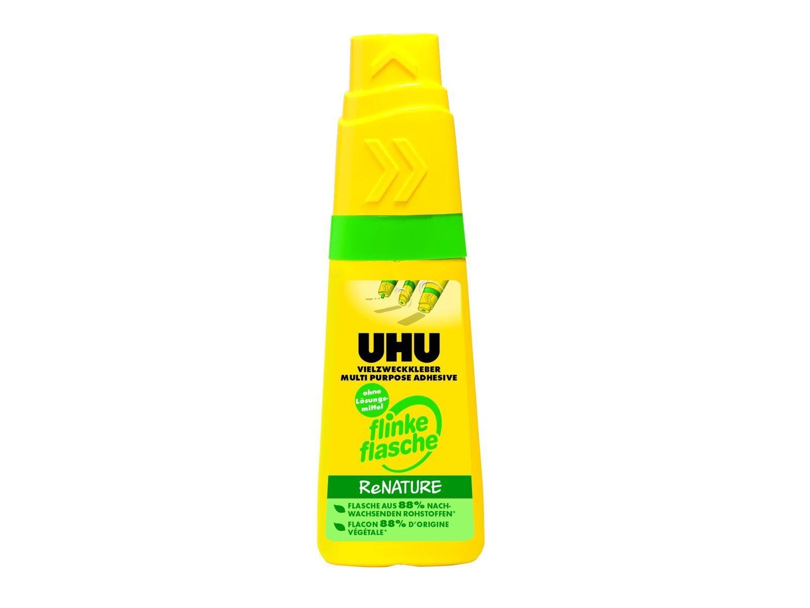 UHU UH46340, 60 °C, RoHS, REACH, CE, blister, 1 stk