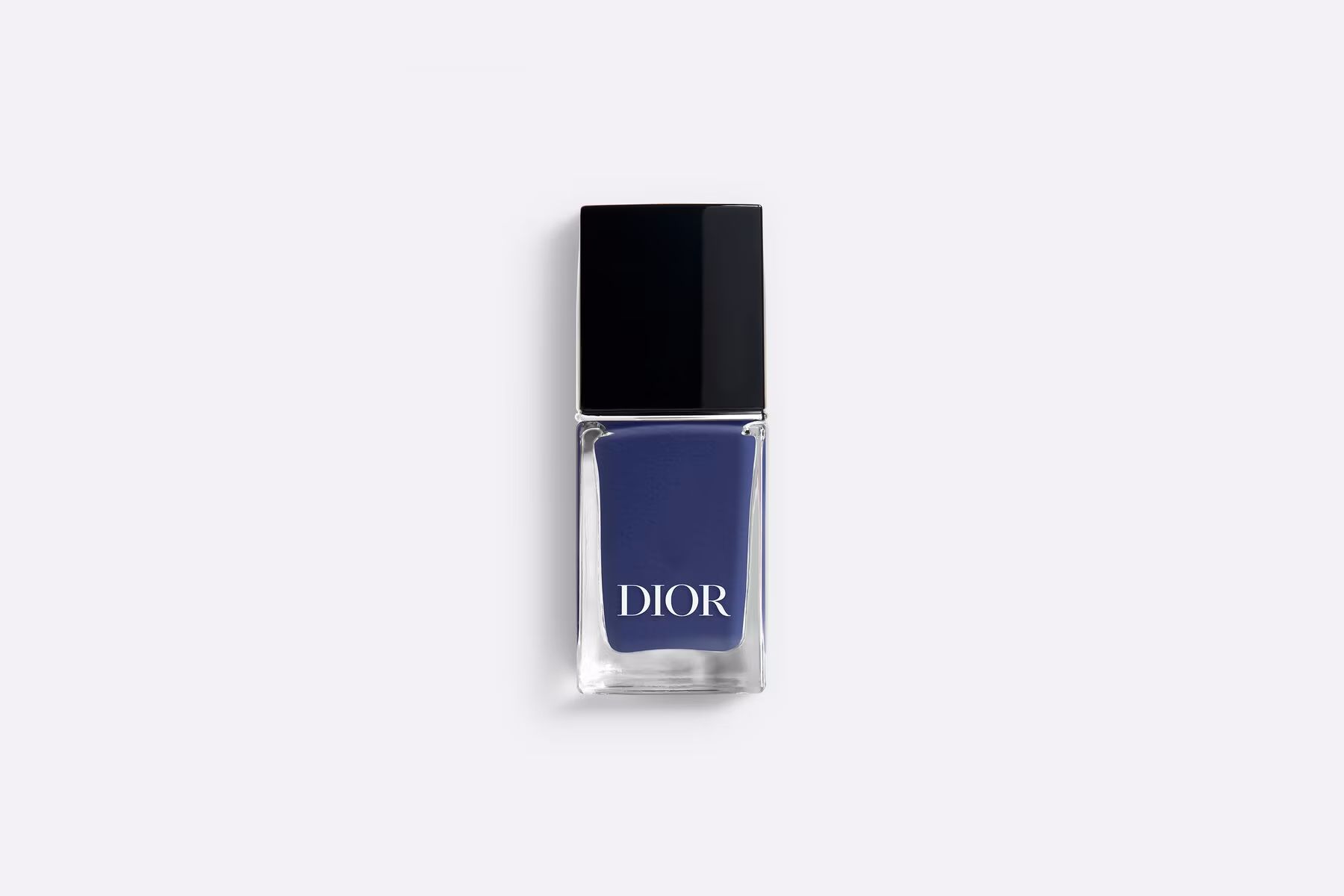 Dior Gel Effect And Couture Color Nail Polish 796 Denim 10 Ml