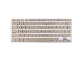 Asus - Tastatur - Spansk - Champagne
