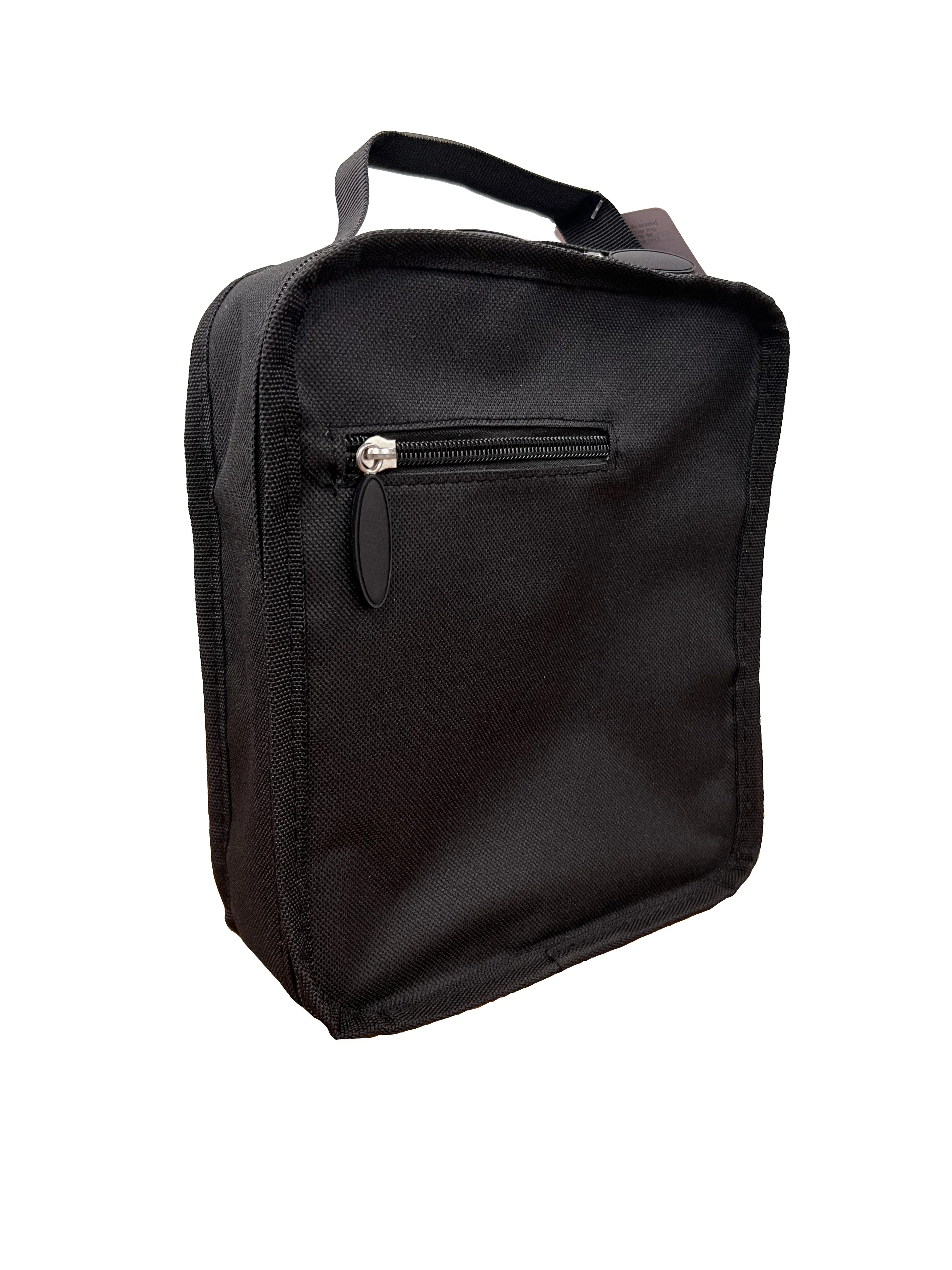 Cool'r Rectangular Cooler Bag - Sort - Køletaske