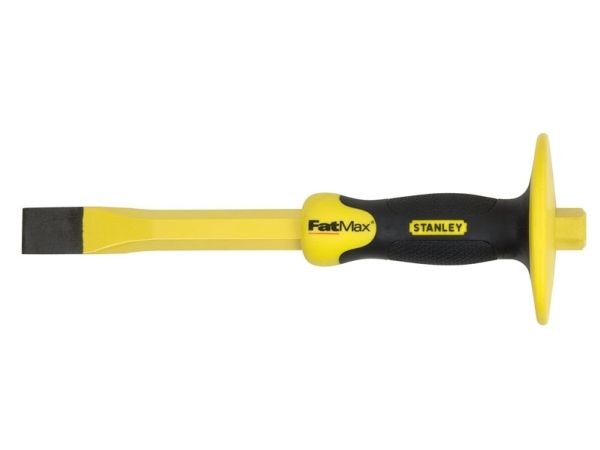 Stanley Fatmax Präzisionsflachmeissel Mit Handschutz
