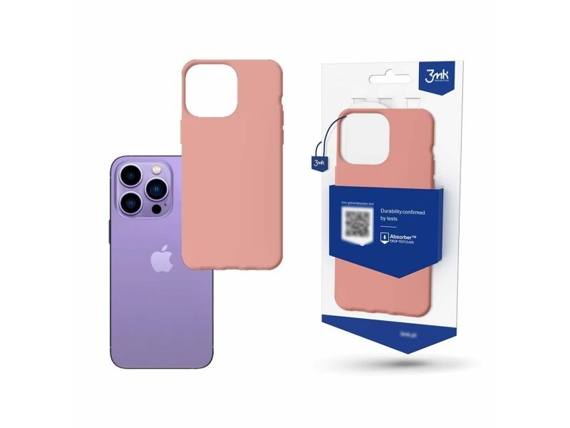 3Mk Matt Case, Iphone 14 Pro