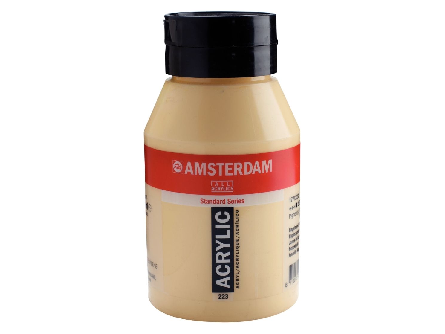 Amsterdam Standard Series Akrylkrukke Napoli Yellow Deep 223