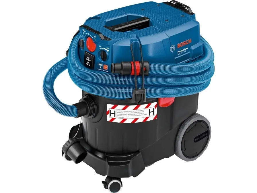 Bosch GAS 35 H AFC Professional Wet & Dry Vacuum Cleaner