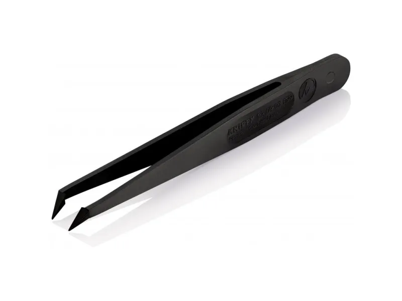 Knipex 92 09 03 ESD, Svart, 4,5 g, 11,5 mm, 110 mm, 15 mm, 1 styck | Verktyg & Verkstad - Handverktyg - Övriga handverktyg | GameStuff