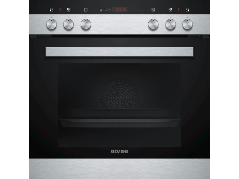 Siemens iQ100 HE113FBS2, Medium, Elektrisk ovn, 66 L, 66 L, 50 - 275 °C, 275 °C