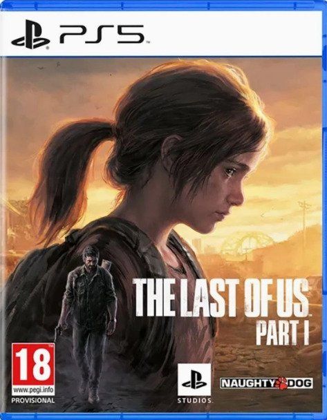The Last of Us: Part I - EN/FR/PT/AR (PS5)