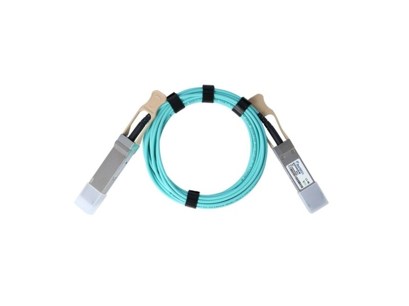 Blueoptics Qfx-Qsfp-Aoc-5M Kompatibel Blueoptics Aoc Qsfp Bo252503k5m ( Qfx-Qsfp-Aoc-5M-Bo )