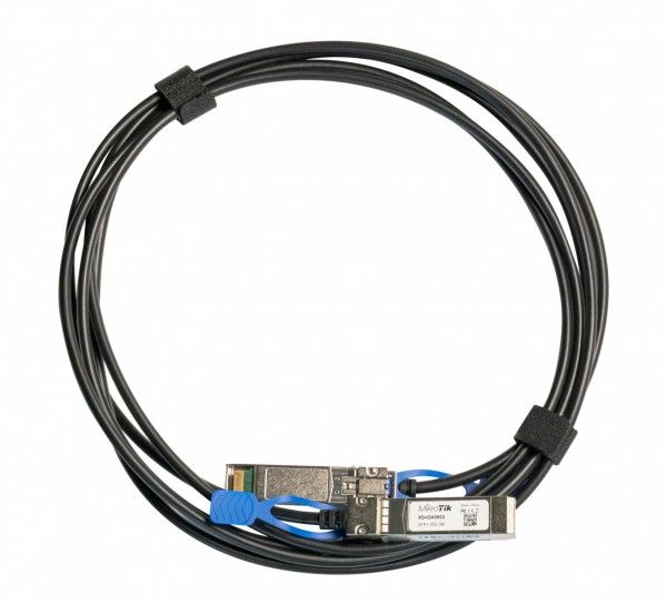 Routerboard :: Xs+Da0003 - 25G Sfp/Sfp+/Sfp28 Direct Attach Cable, 3M