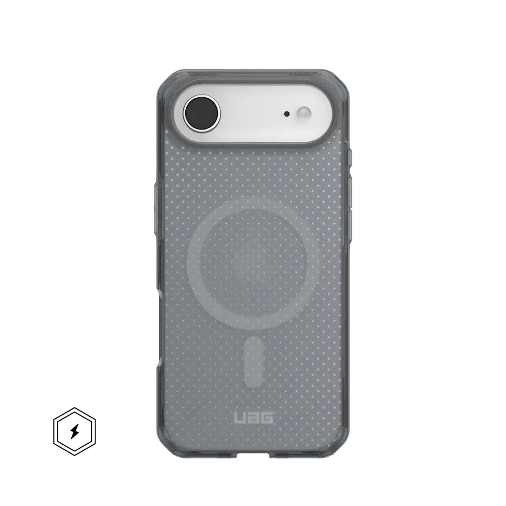 Uag - Dot Case With Magsafe For Iphone 17 Air - Ash