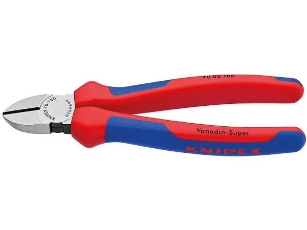 KNIPEX - Diagonal skärpincett - 140 mm | Verktyg & Verkstad - Handverktyg - Sidavbitare | GameStuff