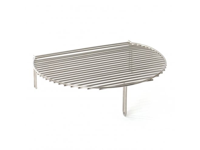 BergHOFF 2415497, Grilludvidelse, Metallic, Rustfrit stål, 395 mm, 110 mm