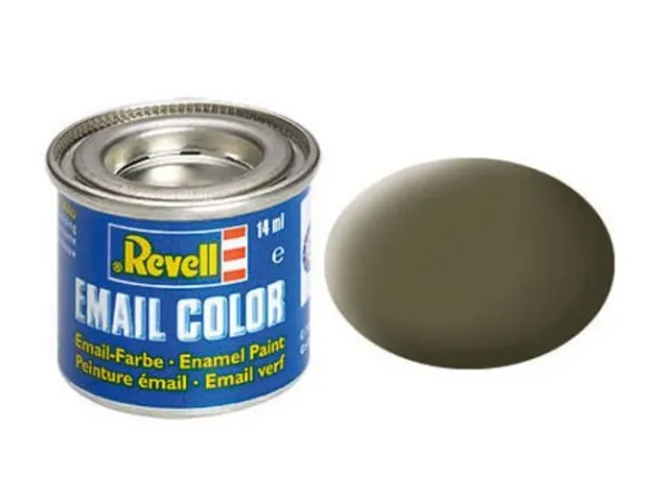 Enamel 14 ml. nato olive mat | Leksaker - Bilar och andra fordon | GameStuff