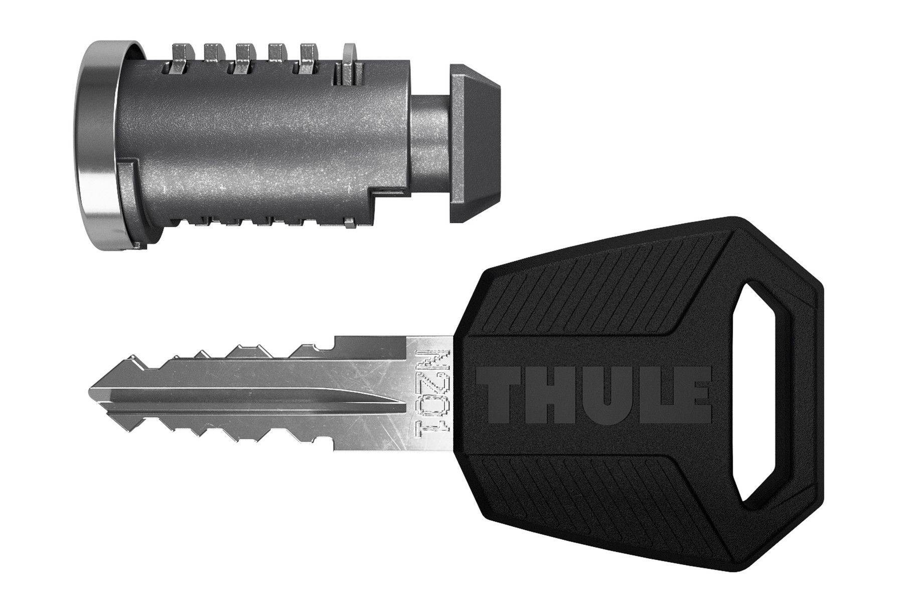 Thule one key system - 4 pak
