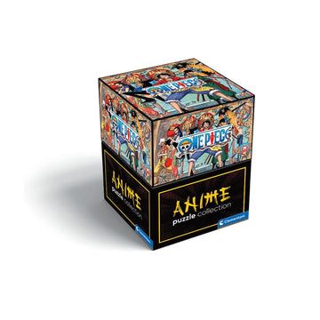 Clementoni Dėlionė 500 Vnt - Anime