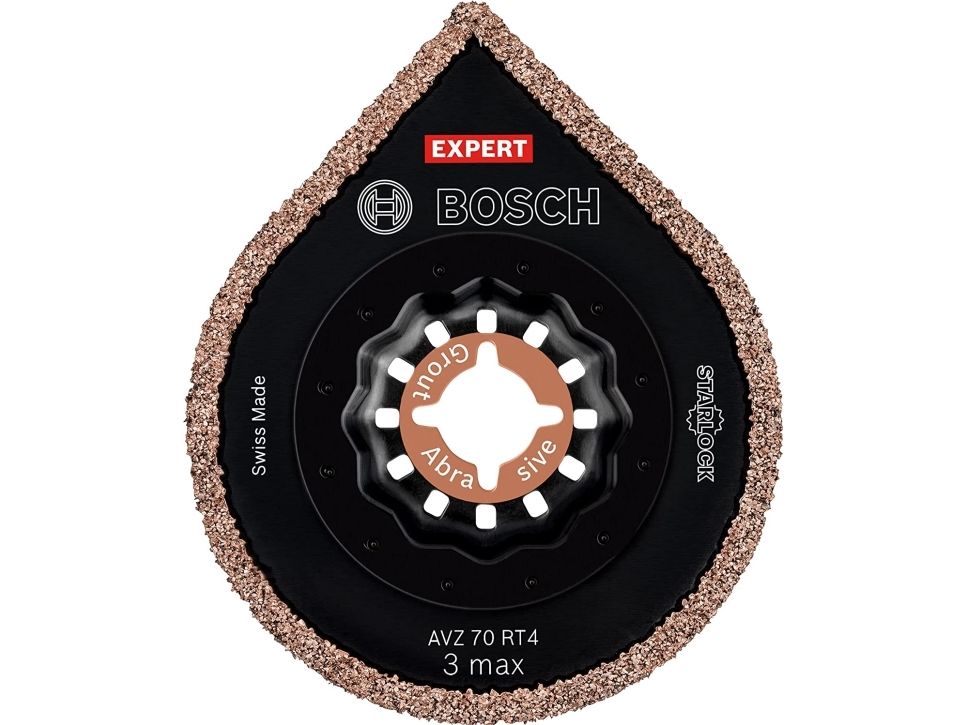 Bosch Fugefræser Avz70rt4 Hm-Riff