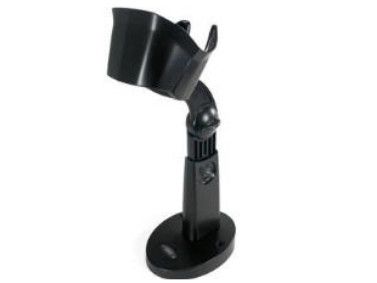Zebra - Stander Til Stregkodescanner - Skumring-Sort - For Digital Scanner Ds3608 Zebra Ds3608, Ds3678