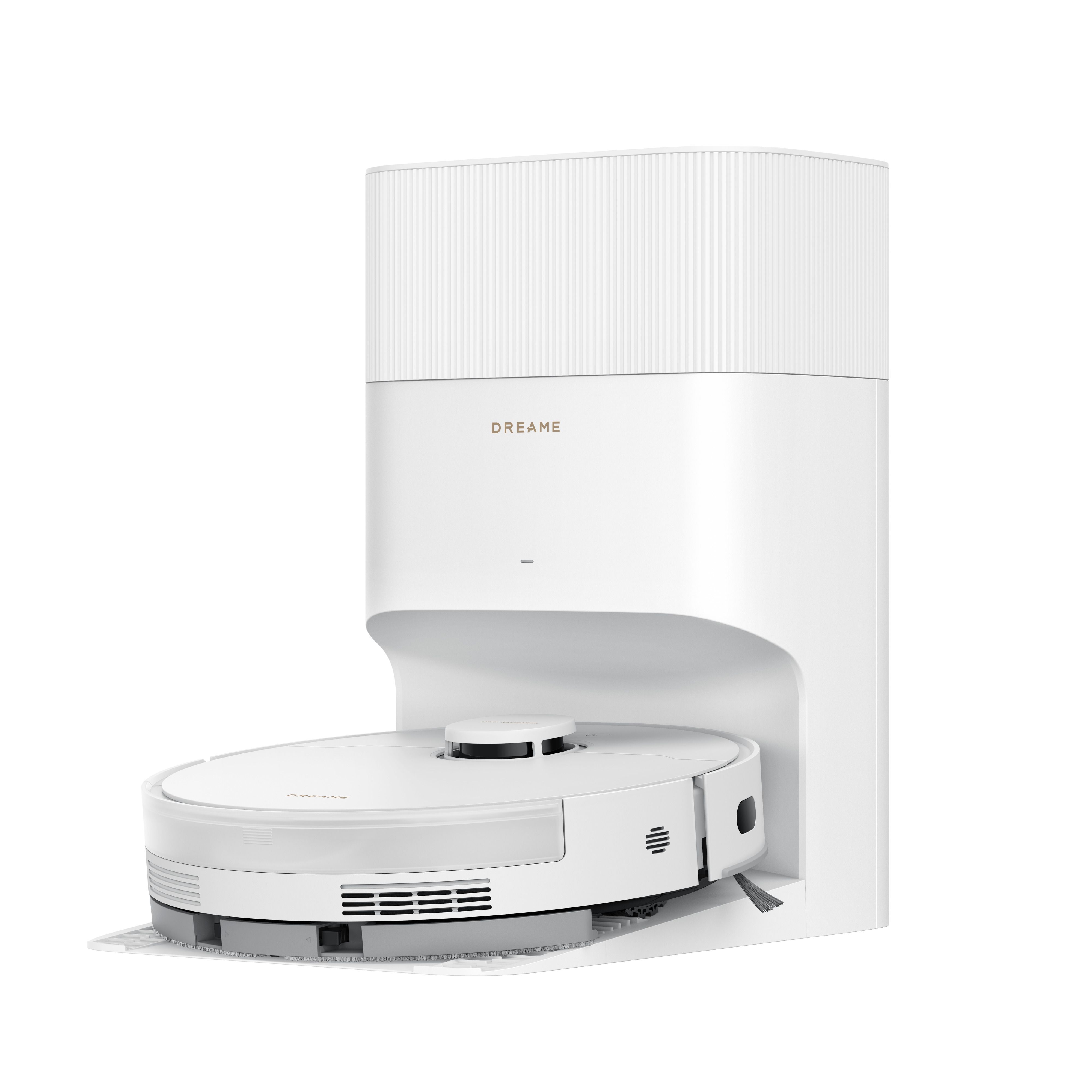 Dreame Roboter Staubsauger D20 Plus White - Bild 2