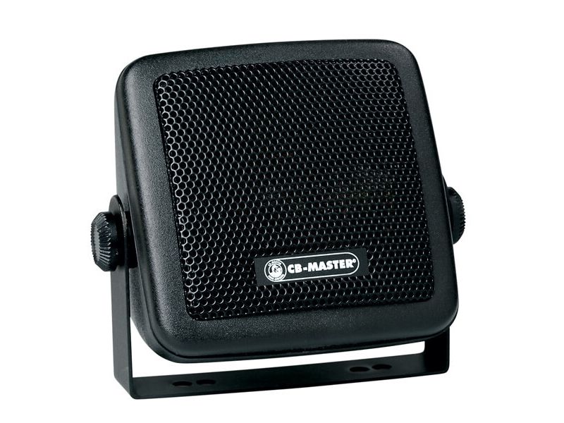 Albrecht CB 150, 1.0 kanaler, Kabel & trådløs, 3 W, 350 - 5000 Hz, 8 ohm (O), Sort