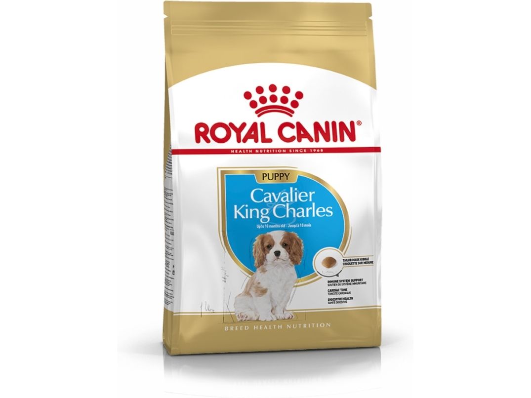 Royal Canin Cavalier King Charles3182550813051, Adult, Jede Rasse, Mini (=4 Kg), Geflügel, 1,5 Kg