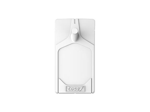 Tesa 77762-00000, Weiß, Rechteck, Dauerhaft, 2 Kg