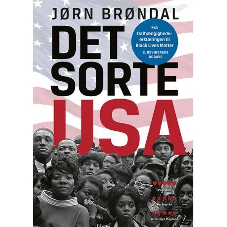 Det sorte USA | Jørn Brøndal