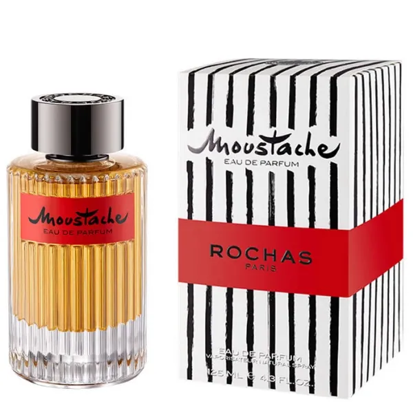 Rochas Moustache EDP 125ml | Dofter - Dofter till herrar - Eau de Parfume till herrar | GameStuff