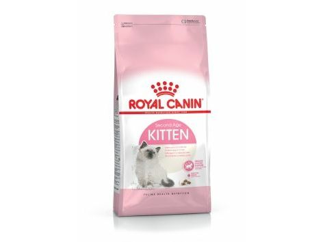 Royal Canin Kitten, Kitten, Geflügel, 4 Kg